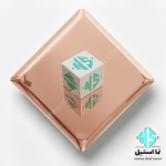 ورق استیل میرور رزگلد